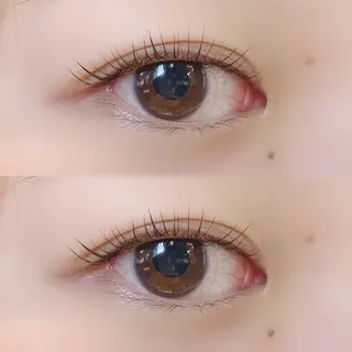 マツエク・マツパ brow art 上野 / 吉橋のマツエク・マツパデザイン