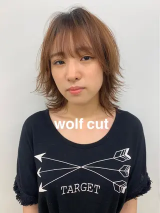 ショート PAIR DAISUKEのヘアスタイル