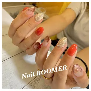 ネイル ネイル ブーマーのネイルデザイン