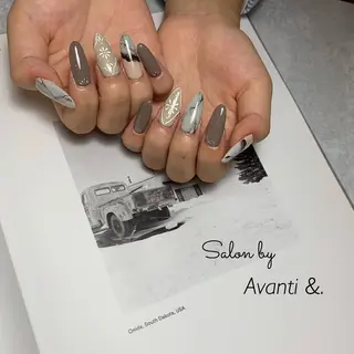 ネイル ＿i nails'のネイルデザイン