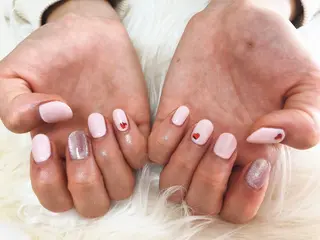 ネイル Mogu nail 二子玉川のネイルデザイン
