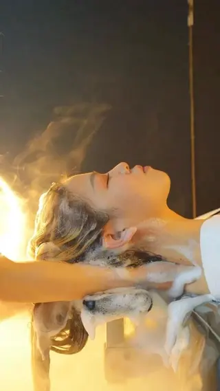 ロング hina/トレンド スタイルNo.1🎀のヘアスタイル