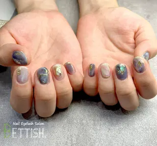 ネイル BETTISH. KUMIKO☺︎︎のネイルデザイン