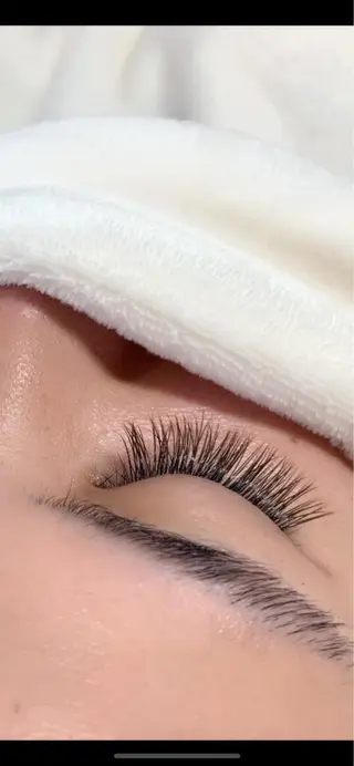 マツエク・マツパ eyelash la.lanのマツエク・マツパデザイン