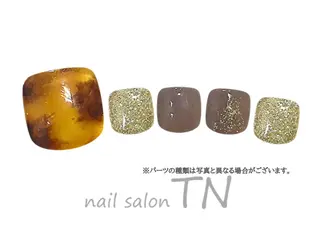 ネイル 矢川 まどかのネイルデザイン