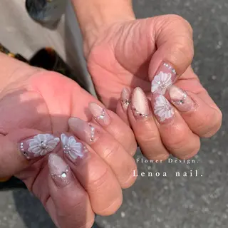 ネイル nailsalon Lenoaのネイルデザイン