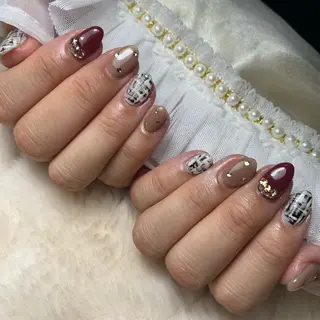 ネイル Beauty Space N&Nのネイルデザイン