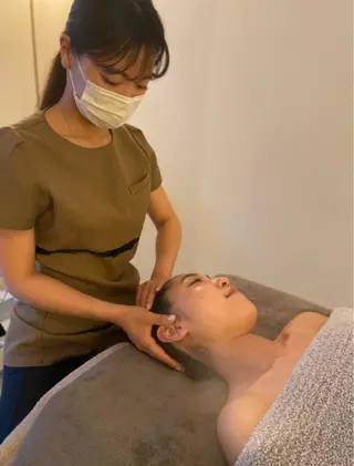 整形級の変化👀 最新✨韓国小顔管理のエステ・リラクイメージ