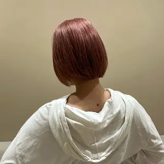 ミディアム 🎀オイダイラ モモカ🎀のヘアスタイル