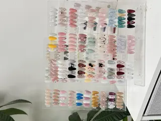 🦋Minmin nail salonのネイルデザイン