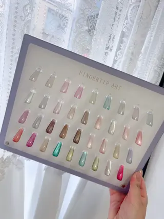 ネイル Y‘s Salon所属・ゆゆ Nailのネイルデザイン