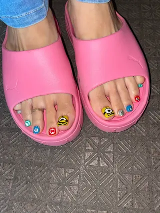 ネイル ulu🌼 nanaのネイルデザイン