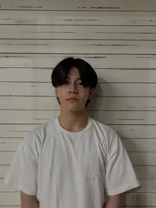 カラー メンズ tsuchida yuseiのヘアスタイル