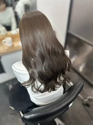 ロング カラー ✨伊丹 智希✨のヘアスタイル
