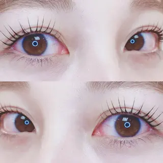 マツエク・マツパ LITMUS HAIR SALON所属・末吉 結衣のマツエク・マツパデザイン