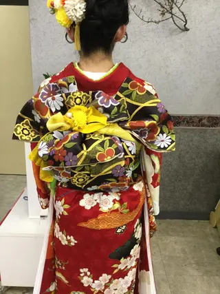 セリア美容室所属・岡村 実香のその他イメージ