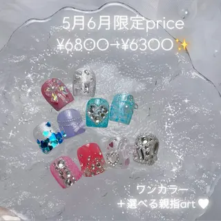 ネイル RE SALONのネイルデザイン