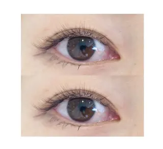 マツエク・マツパ 渡邊 琴乃のマツエク・マツパデザイン