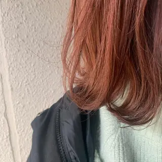 ショート カラー chouette/ 根本優希のヘアスタイル