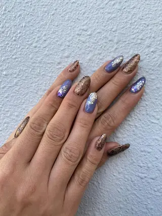 ネイル NAIL Salon IP所属・長谷川 奈緒美のネイルデザイン