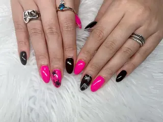 ネイル XIMINANAIL SALON堀江店のネイルデザイン