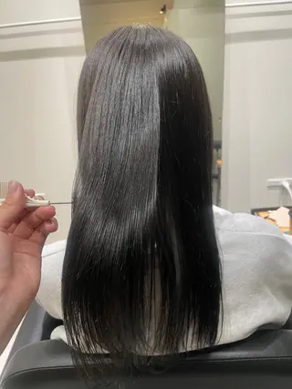 ロング JURI /HUIのヘアスタイル