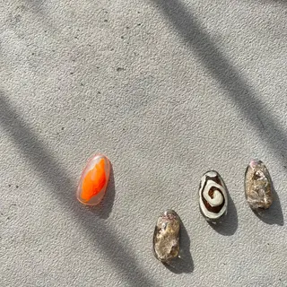 ネイル 49-seek所属・49-seek 松野千恵子のネイルデザイン