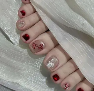 ネイル 🎀Lilla💎 Nail Salonのネイルデザイン