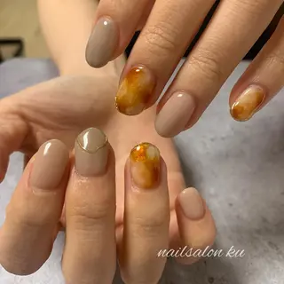 ネイル ネイルサロン クーのネイルデザイン