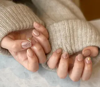 ネイル charmant nailのネイルデザイン