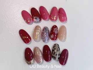 ネイル UU Salon所属・UU ゆきのネイルデザイン