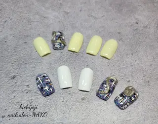 ネイル Salon-NAKO 🐷shirai🐷のネイルデザイン