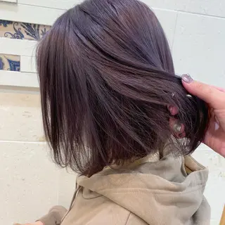 ショート 💘カラー人気Ｎｏ. １💘SAYAのヘアスタイル