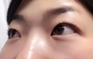 マツエク・マツパ 吉岡 ゆうなのマツエク・マツパデザイン