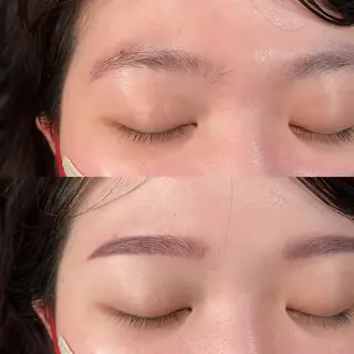 マツエク・マツパ 🩵HARUHI 京都Two🩵のマツエク・マツパデザイン