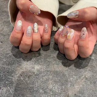 ネイル 鶴田୨ৎmaison de NALIのネイルデザイン