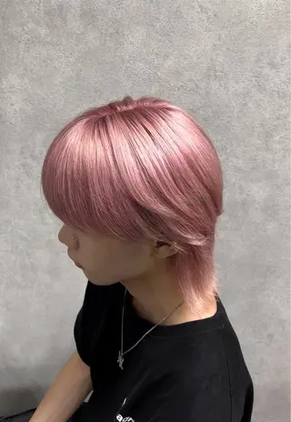 カラー メンズ 【札幌メンズ特化】 つばさ🔥のヘアスタイル