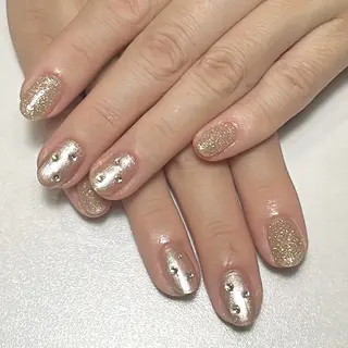 ネイル HAIR&MAKE POSH 日暮里のネイルデザイン