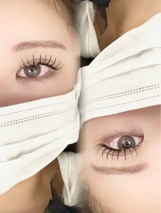 マツエク・マツパ Bellem. 【ベルム】のマツエク・マツパデザイン