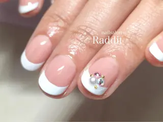 ネイル ネイルサロン ラディット所属・nailsalon Radditのネイルデザイン