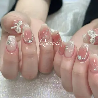 ネイル Queens マオのネイルデザイン