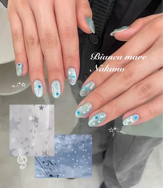 ネイル Bianca mieiのネイルデザイン