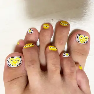 ネイル Laki nailのネイルデザイン