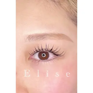 アイブロウ Elise 【エリーゼ】のマツエク・マツパデザイン