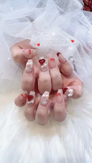 ネイル classic 新横浜所属・山田 暉のネイルデザイン