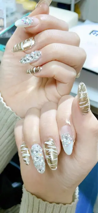 ネイル Ｍ☆NAIL asamiのネイルデザイン