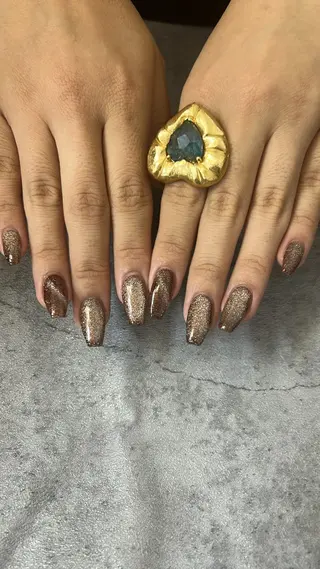 ネイル brilliant s.kのネイルデザイン