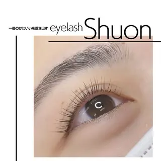 マツエク・マツパ extentionspace Shuon所属・ODA YUKOのヘアスタイル