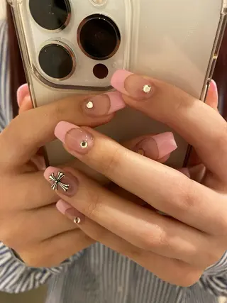 ネイル nnail Natsumiのネイルデザイン