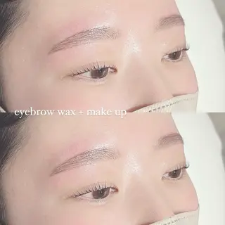 アイブロウ eyebrowi'm sana🐈‍⬛の眉毛・アイブロウイメージ